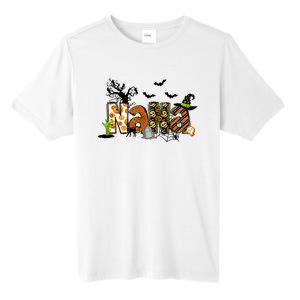 Nana For Halloween Grandma Witch Family Matching Tall Fusion ChromaSoft Performance T-Shirt