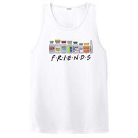 Nurse Friends Icu Propofol Crna Icu Critical Care Nurse PosiCharge Competitor Tank