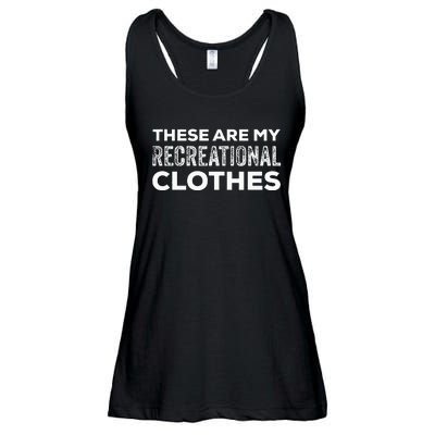 Nacho Funny L.U.C.H.A L.I.B.R.E Wrestling Recreation Clothes Ladies Essential Flowy Tank