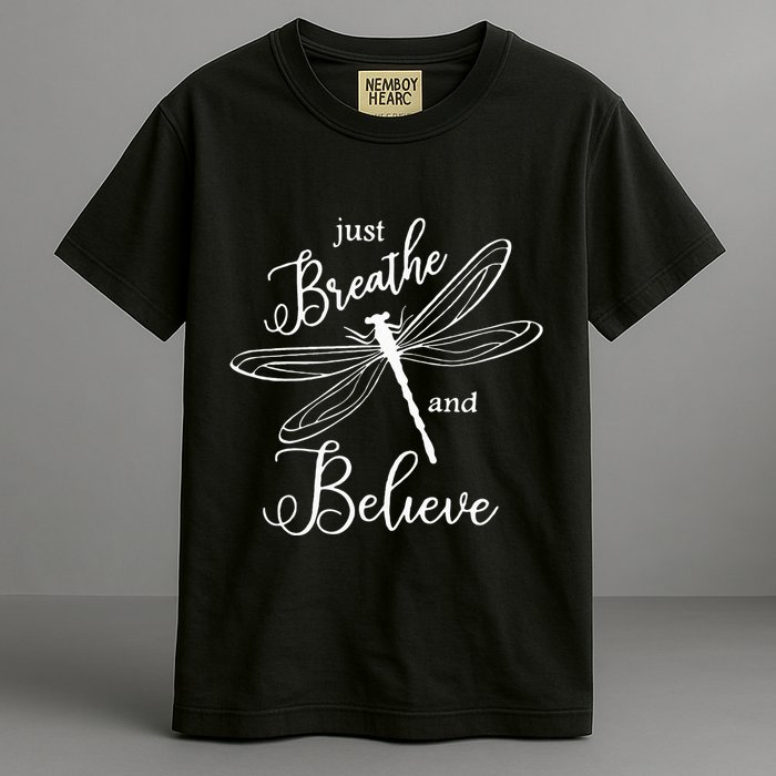 Not Fragile Like A Flower Fragile Like A Bomb For Garment-Dyed Heavyweight T-Shirt