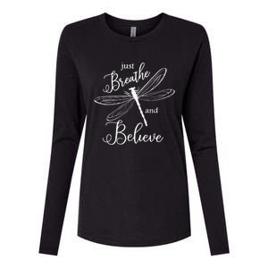 Not Fragile Like A Flower Fragile Like A Bomb For Womens Cotton Relaxed Long Sleeve T-Shirt