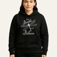 Not Fragile Like A Flower Fragile Like A Bomb For Hoodie