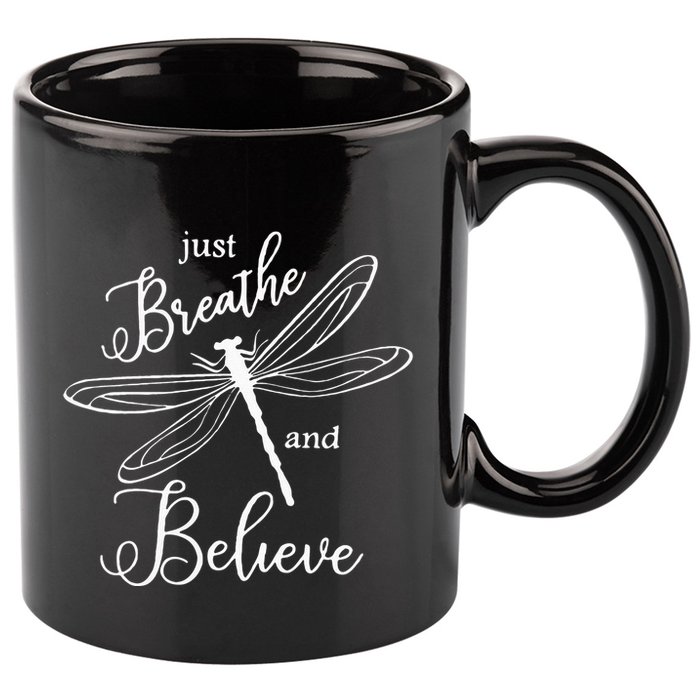 Not Fragile Like A Flower Fragile Like A Bomb For 11oz C Handle Ceramic Mug