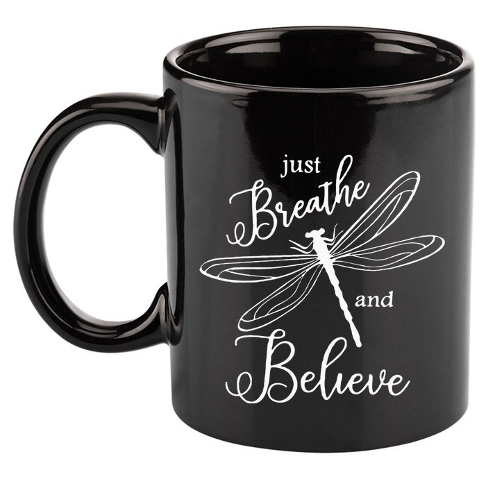 Not Fragile Like A Flower Fragile Like A Bomb For 11oz C Handle Ceramic Mug