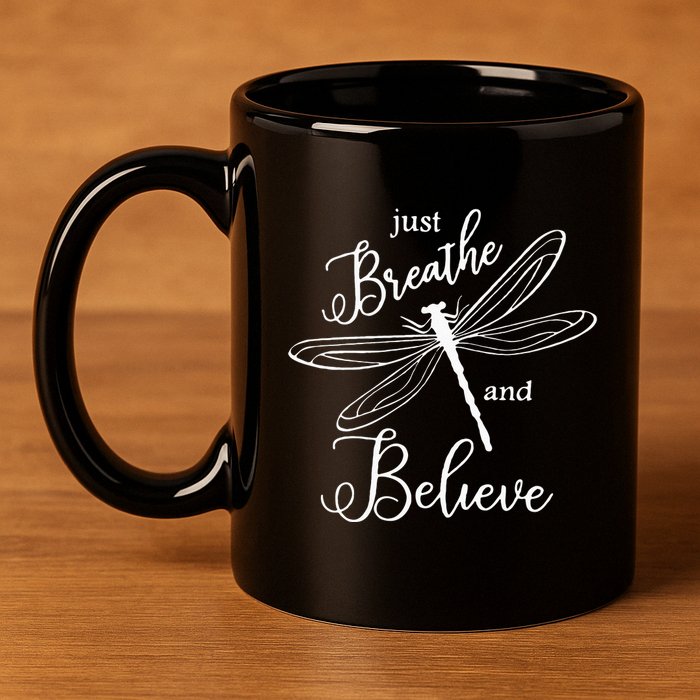 Not Fragile Like A Flower Fragile Like A Bomb For 11oz C Handle Ceramic Mug
