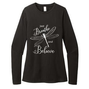 Not Fragile Like A Flower Fragile Like A Bomb For Womens CVC Long Sleeve Shirt