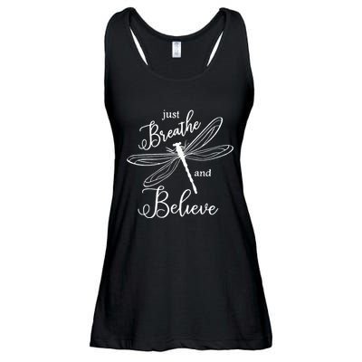 Not Fragile Like A Flower Fragile Like A Bomb For Ladies Essential Flowy Tank