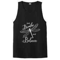 Not Fragile Like A Flower Fragile Like A Bomb For PosiCharge Competitor Tank