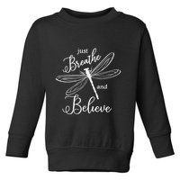 Not Fragile Like A Flower Fragile Like A Bomb For Toddler Sweatshirt