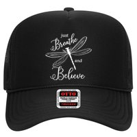 Not Fragile Like A Flower Fragile Like A Bomb For Trucker Hat