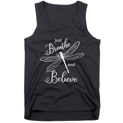 Not Fragile Like A Flower Fragile Like A Bomb For Tank Top