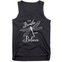Not Fragile Like A Flower Fragile Like A Bomb For Tank Top