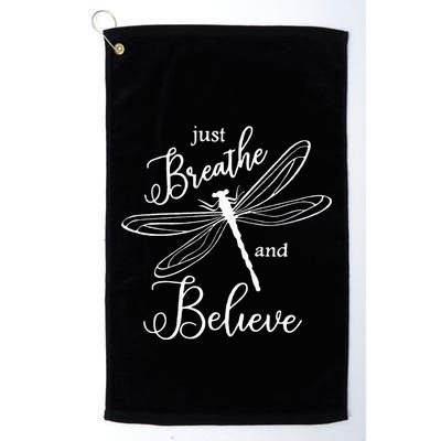 Not Fragile Like A Flower Fragile Like A Bomb For Golf Towel