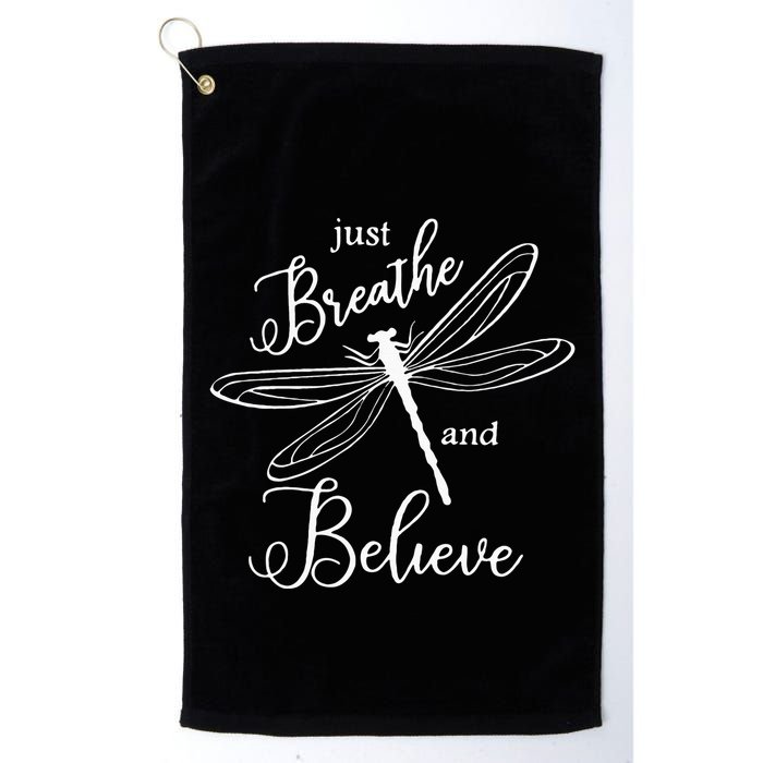 Not Fragile Like A Flower Fragile Like A Bomb For Golf Towel