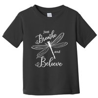 Not Fragile Like A Flower Fragile Like A Bomb For Toddler T-Shirt