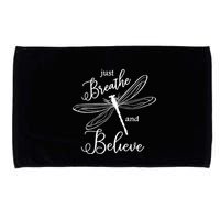 Not Fragile Like A Flower Fragile Like A Bomb For Microfiber Hand Towel