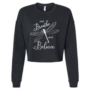 Not Fragile Like A Flower Fragile Like A Bomb For Cropped Pullover Crew