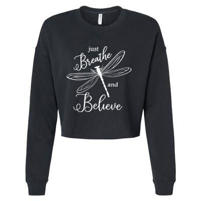 Not Fragile Like A Flower Fragile Like A Bomb For Cropped Pullover Crew