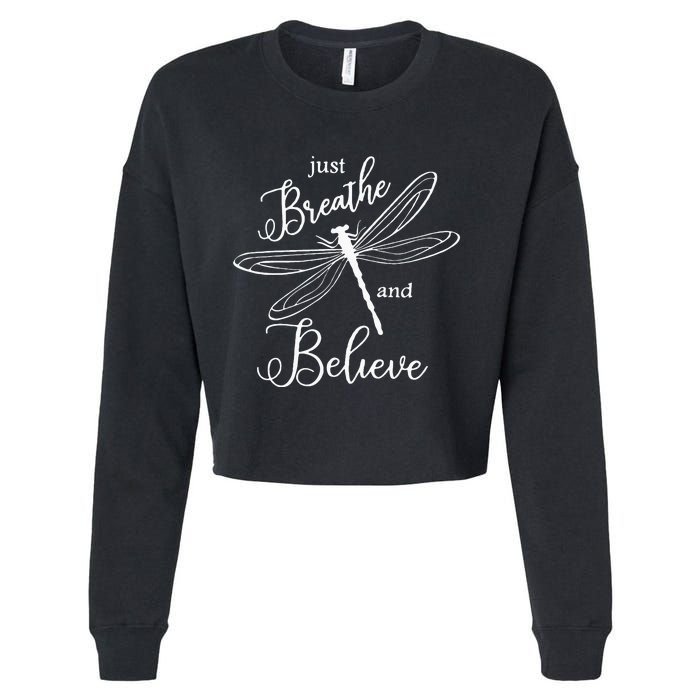 Not Fragile Like A Flower Fragile Like A Bomb For Cropped Pullover Crew