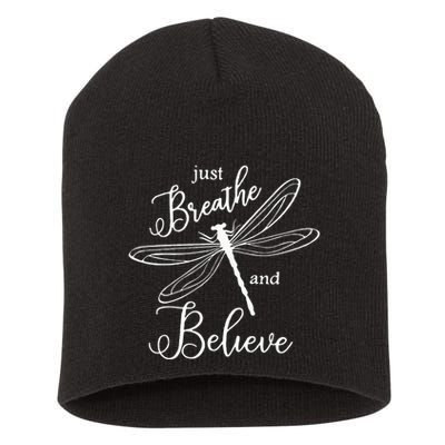 Not Fragile Like A Flower Fragile Like A Bomb For Short Acrylic Beanie