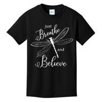 Not Fragile Like A Flower Fragile Like A Bomb For Kids T-Shirt