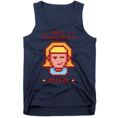 Non Fungible Mom NFT Tank Top