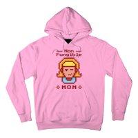 Non Fungible Mom NFT Hoodie