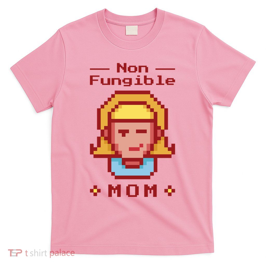 Non Fungible Mom NFT T-Shirt