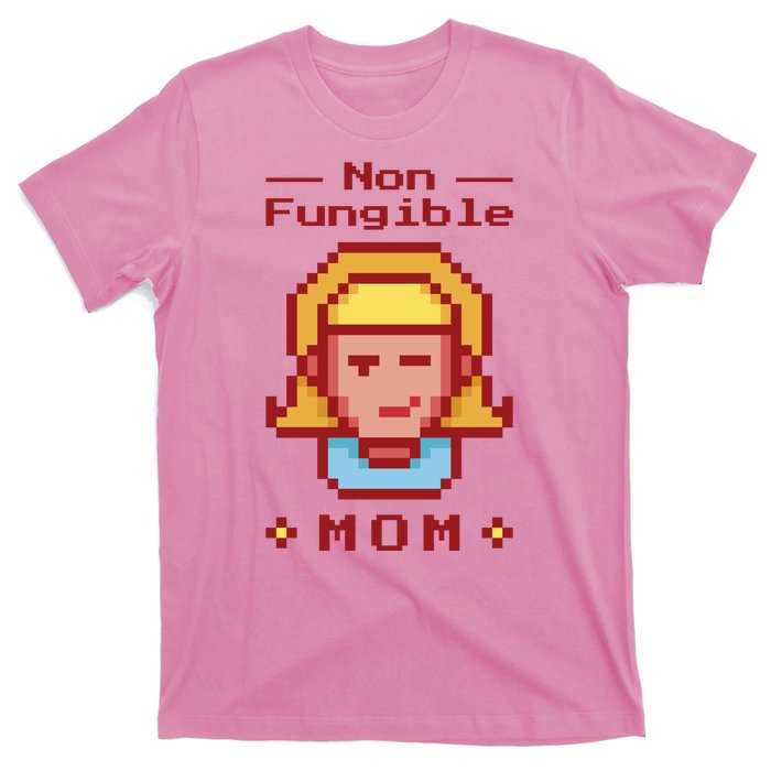 Non Fungible Mom NFT T-Shirt