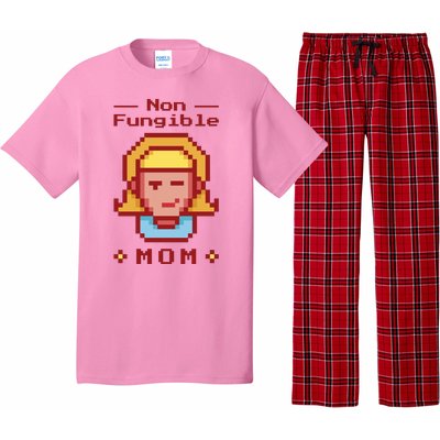 Non Fungible Mom NFT Pajama Set