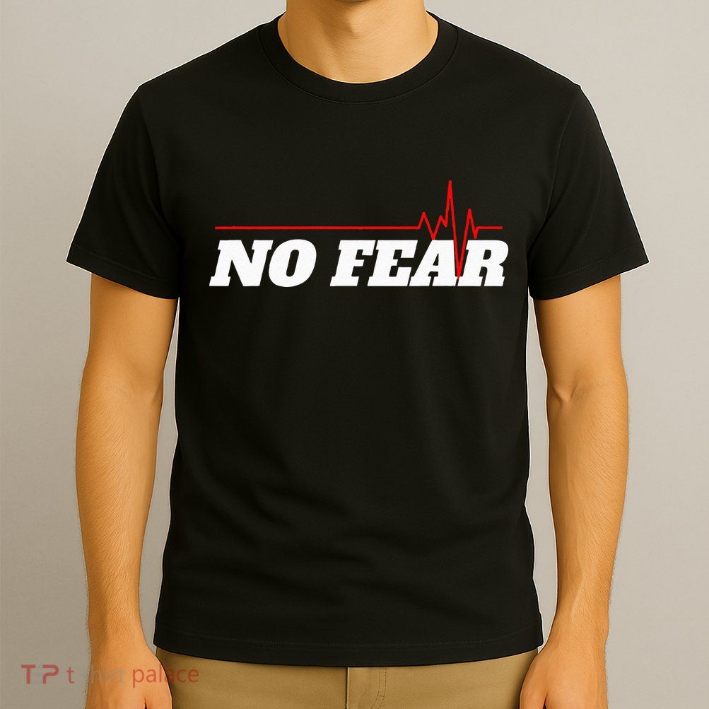 No Fear Motivation T-Shirt
