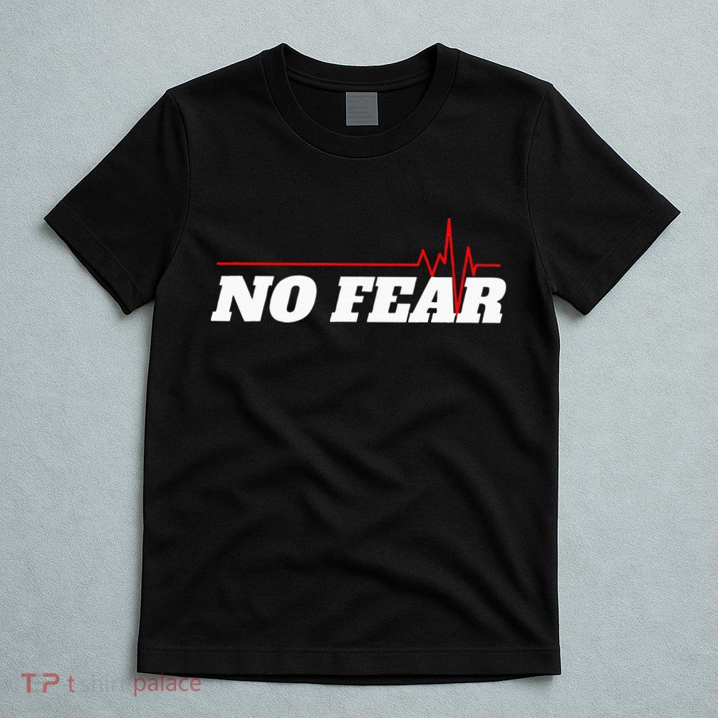 No Fear Motivation T-Shirt