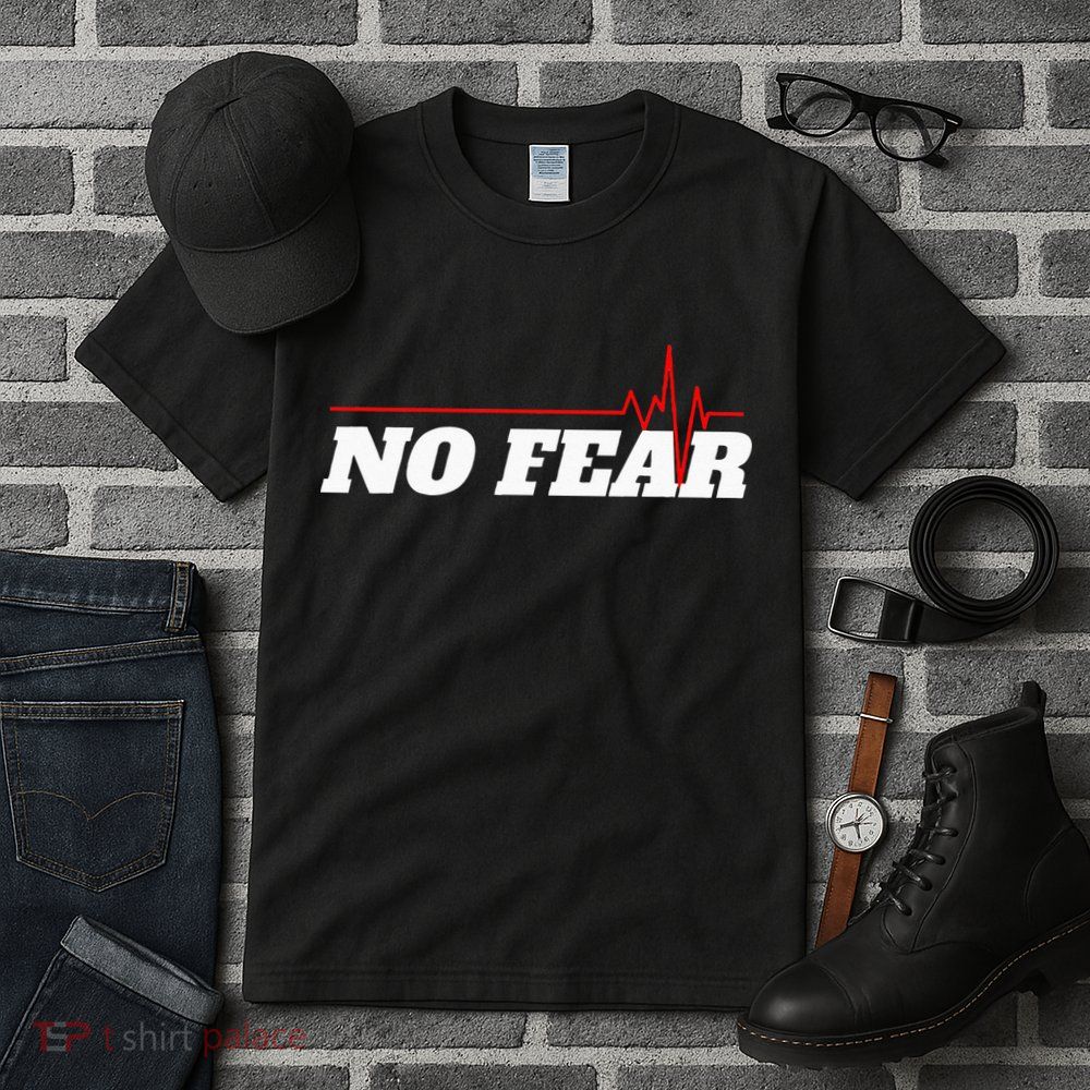 No Fear Motivation Tall T-Shirt