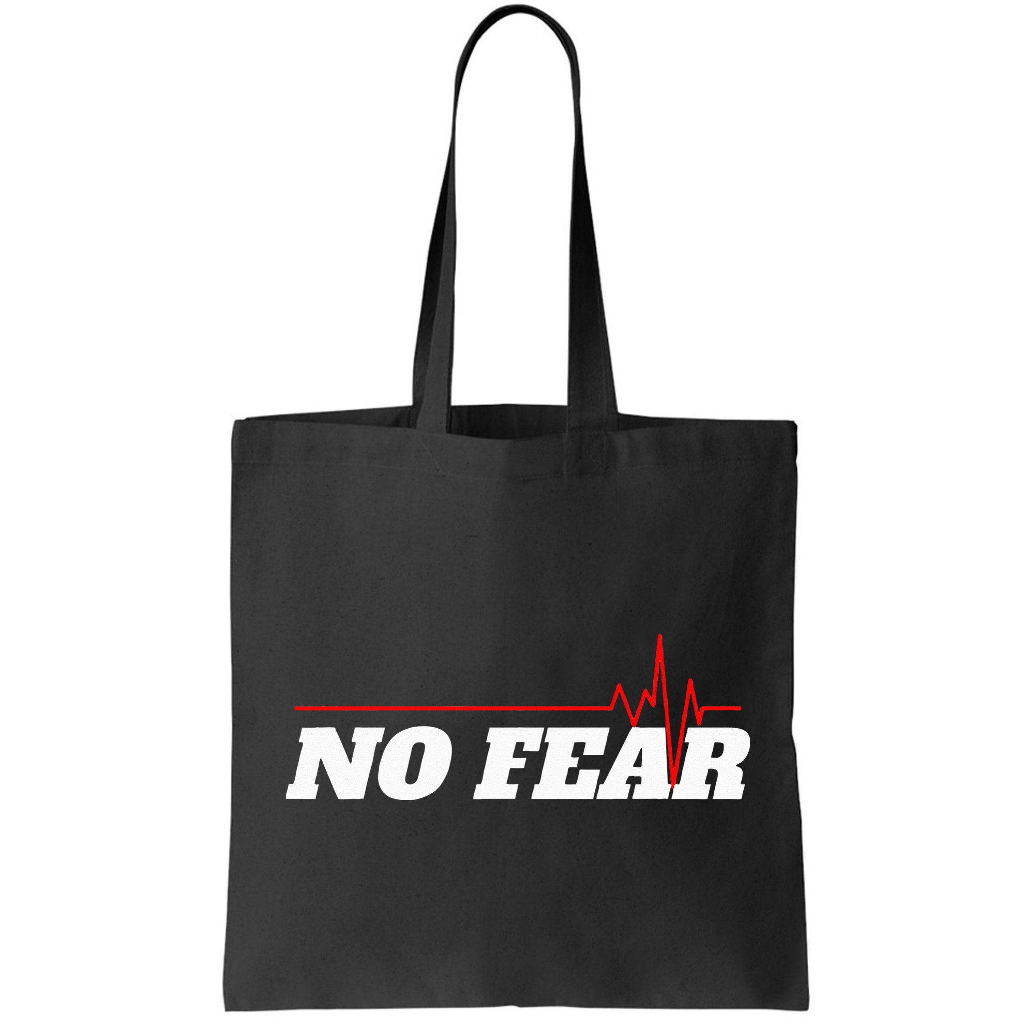 No Fear Motivation Bag