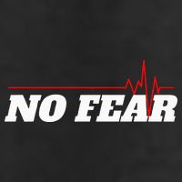 No Fear Motivation 25L Jumbo Tote