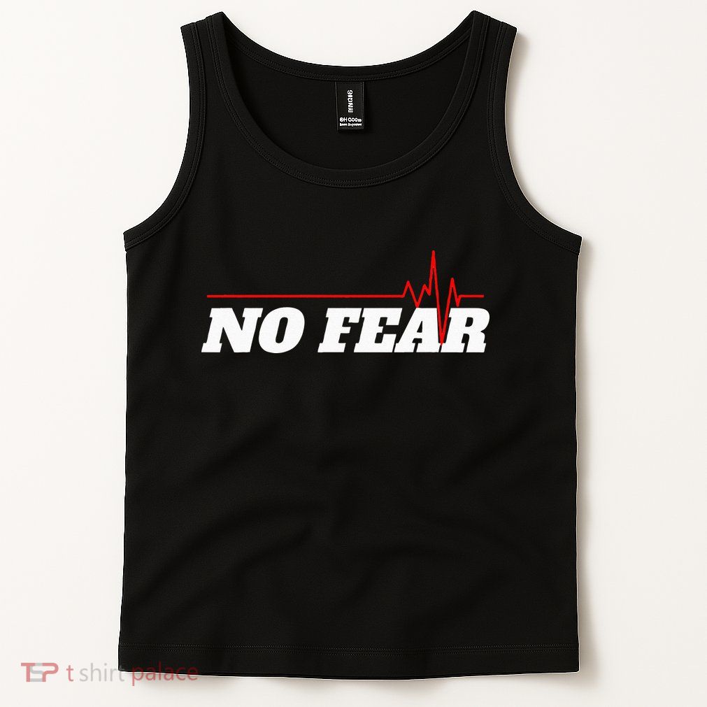No Fear Motivation Tank Top