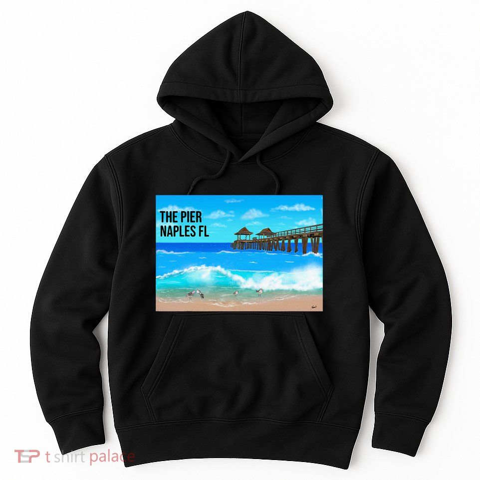 Naples Florida Hoodie