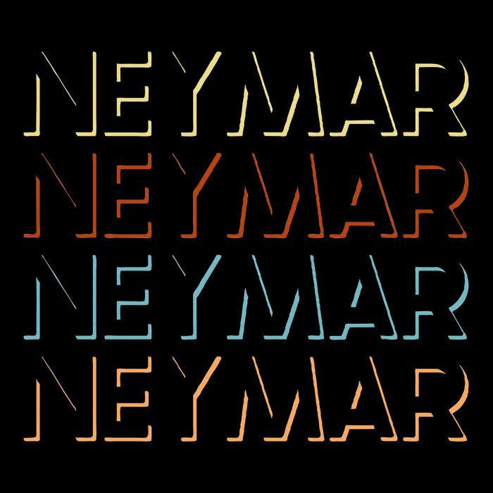 Neymar First Name My Personalized Named Daily Commute Backpack