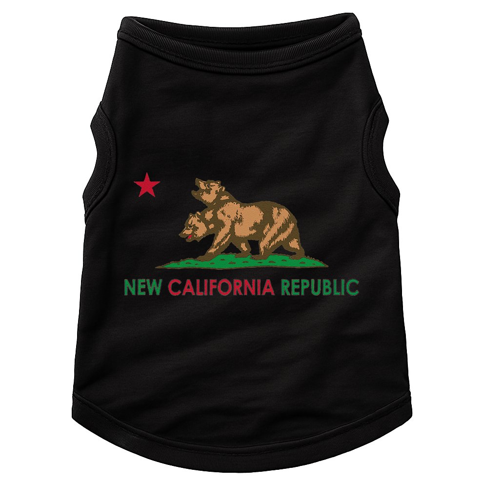 Ncr Flag Doggie Tank