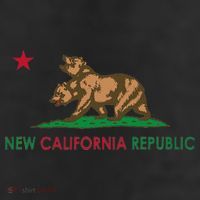 Ncr Flag 11oz C Handle Ceramic Mug