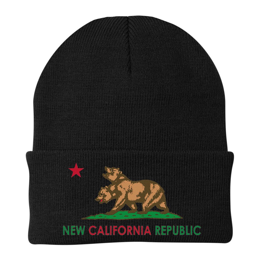 Ncr Flag Beanie