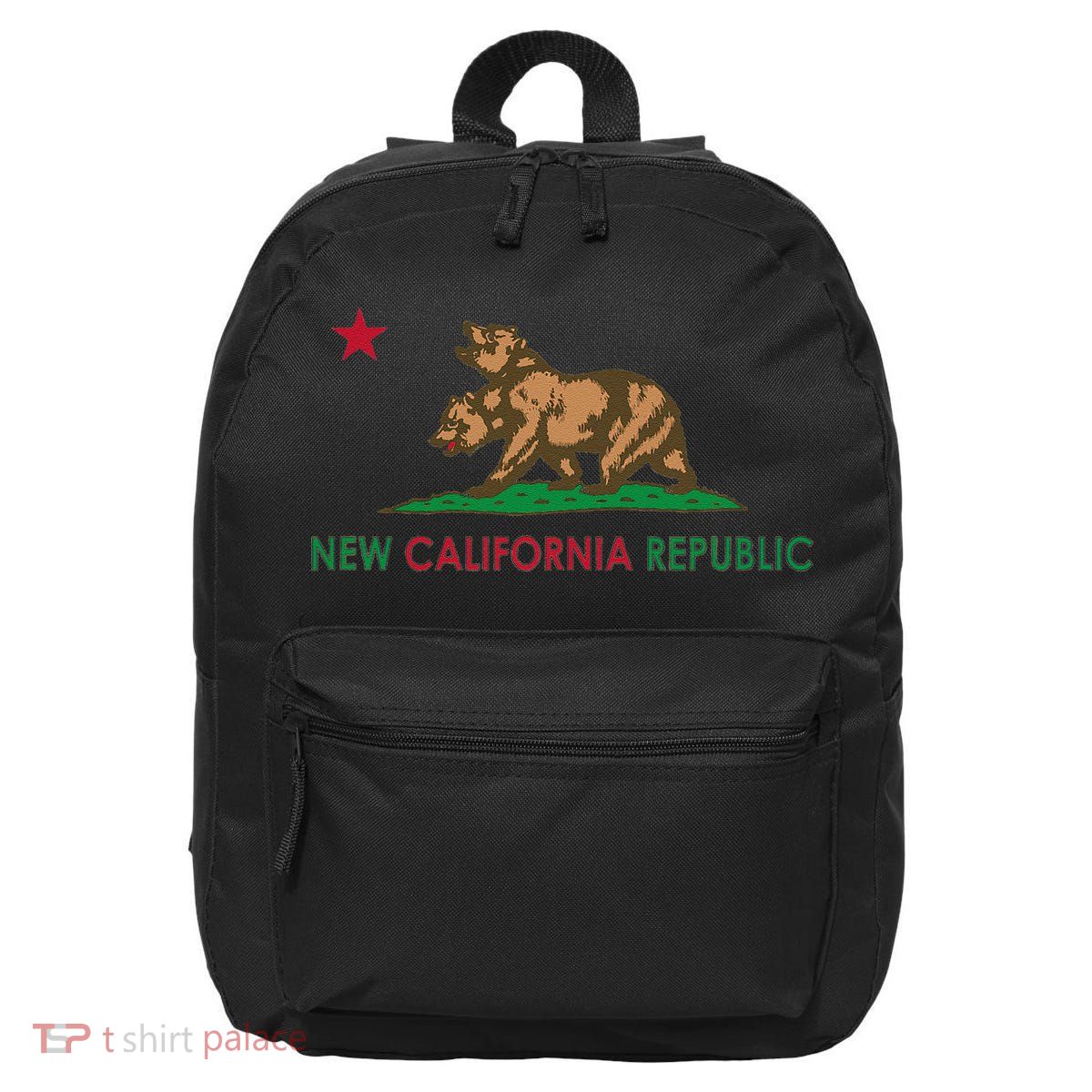 Ncr Flag 16 in Basic Backpack