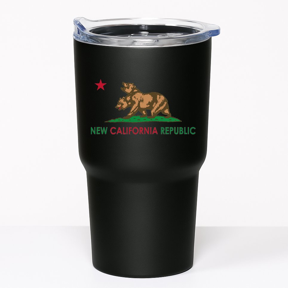 Ncr Flag Tumbler