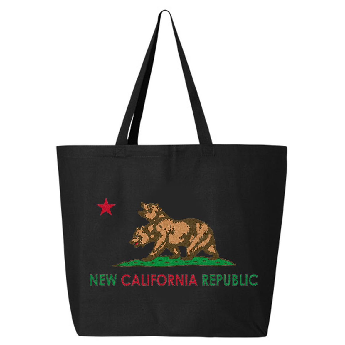 Ncr Flag 25L Jumbo Tote