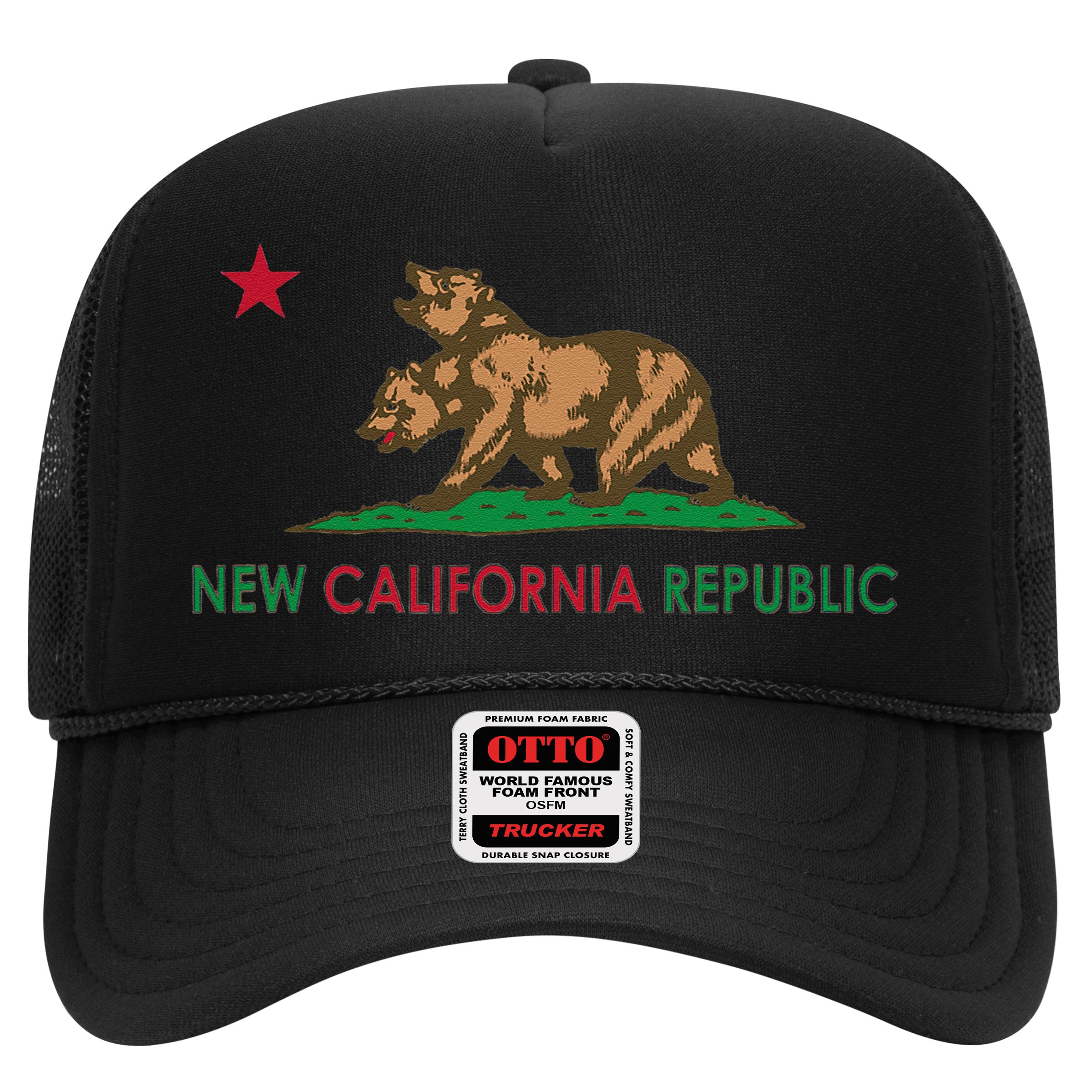 Ncr Flag Hat