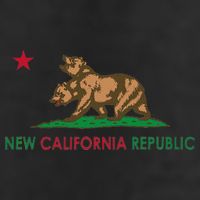 Ncr Flag Golf Towel