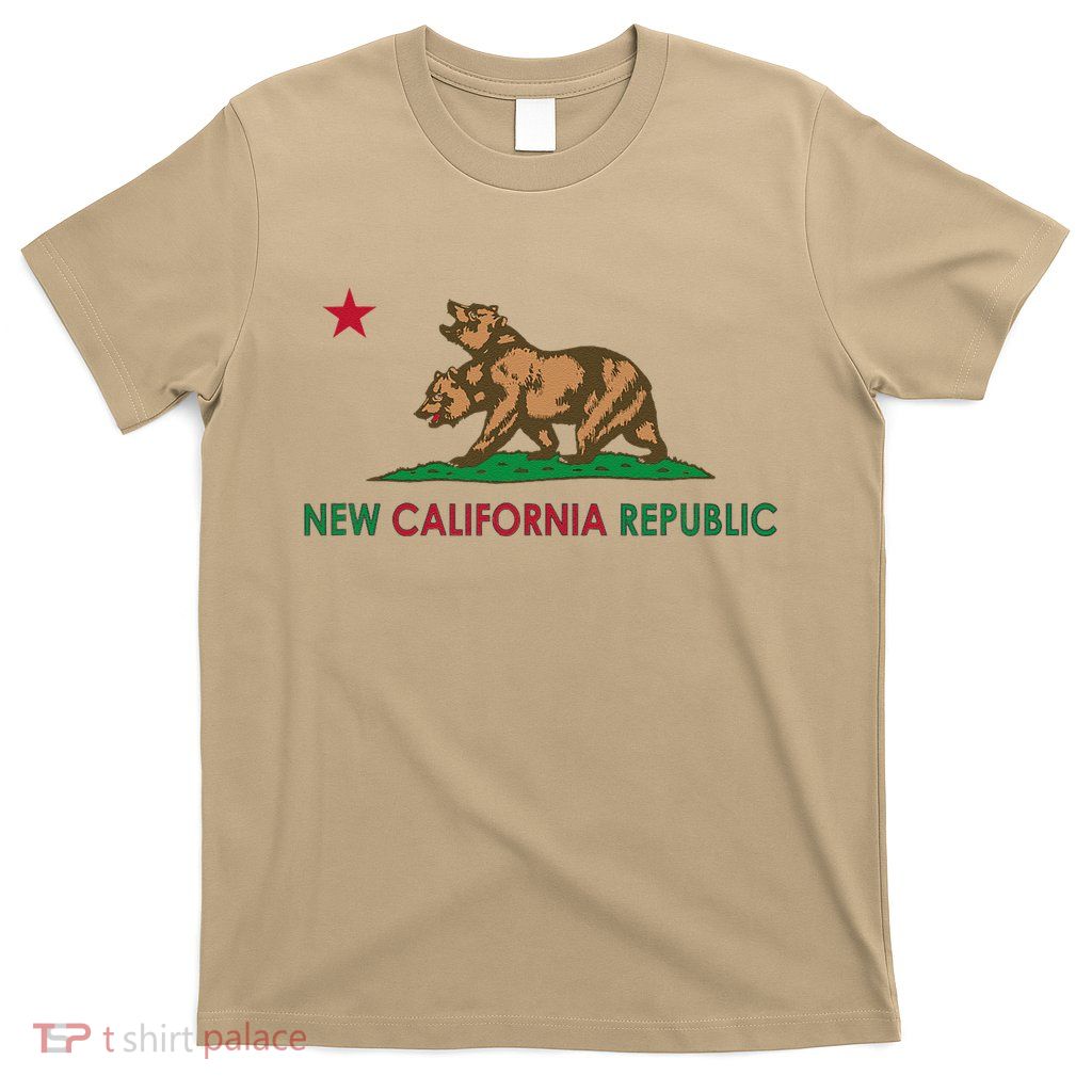 Ncr Flag T-Shirt