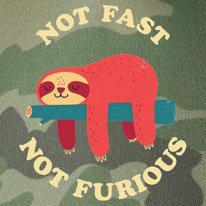 Not Fast Not Furious Legacy Tie Dye Trucker Hat