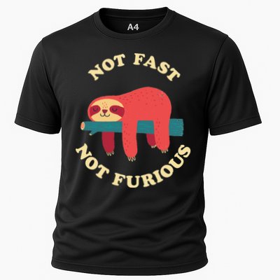 Not Fast Not Furious Performance Shirt