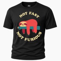 Not Fast Not Furious Performance Shirt